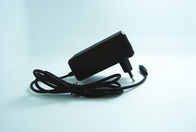ইউরোপ 2 পিনের 24V LED হাল্কা এসি পাওয়ার অ্যাডাপ্টার, সিই / RoHS / জিএস / PSE