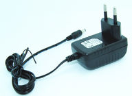 ইইউ প্লাগ অনুভূমিক MP3 টি স্যুইচিং পাওয়ার সাপ্লাই অ্যাডাপ্টার, 5V 1A 5W আউটপুট