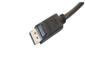 ইউএসবি ডাটা ট্রান্সফার কেবল সাপোর্ট DisplayPort 1.1 একটি ইনপুট এবং HDMI 1.3b আউটপুট
