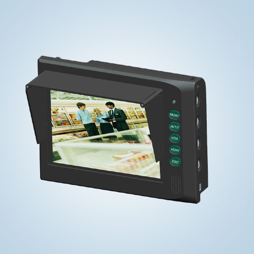 লাইটওয়েট CCTV ক্যামেরা পরীক্ষক এইচডি SDI সিসিটিভি উপর সাইট ক্যামেরা জন্য পরীক্ষক