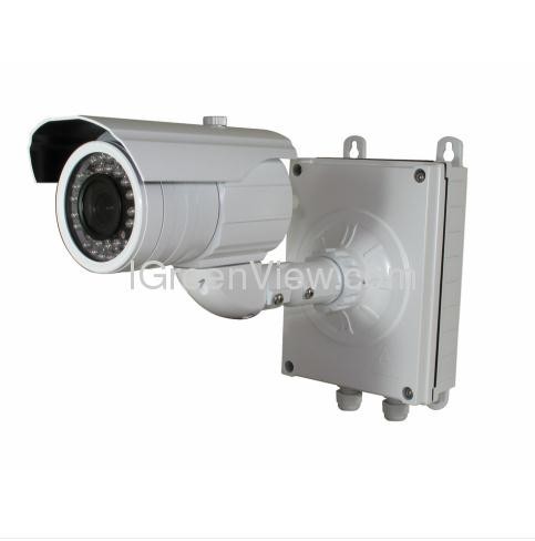 সঙ্গে CCTV ক্যামেরা শক্তি সরবরাহ বক্স অন্তর্নির্মিত উচ্চ দক্ষতা সুইচ এবং অ্যাডাপ্টারের