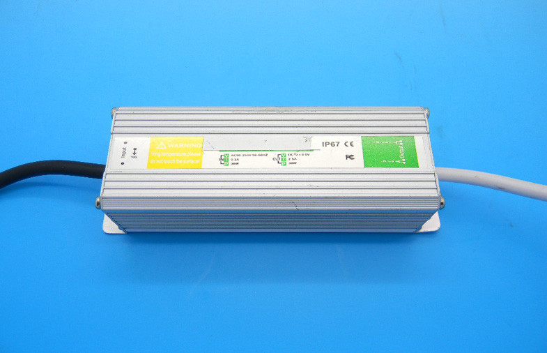 LED হাল্কা জন্য, EMC IP67 কনস্ট্যান্ট LED ড্রাইভার 30W উচ্চ Efficency