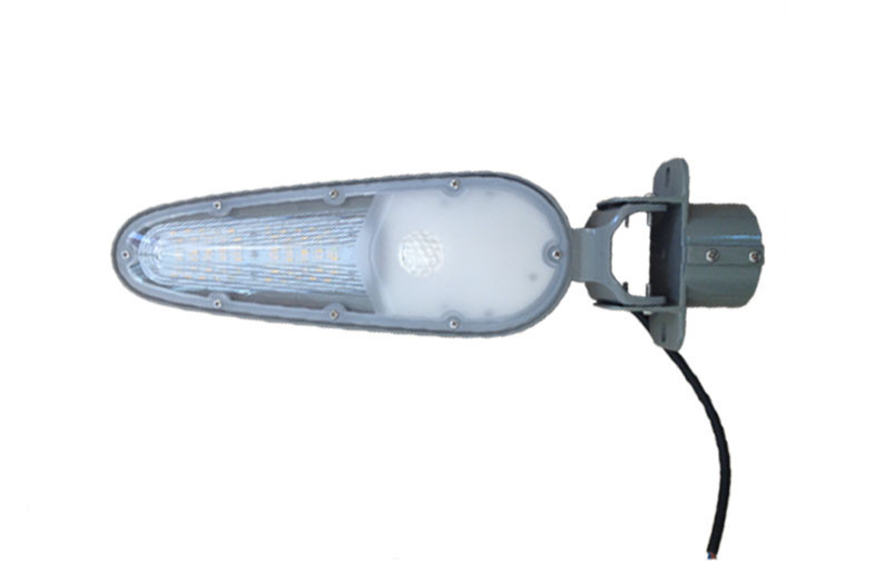 ওয়াটারপ্রুফ LED প্রাঙ্গণ আলো AC85 - 265V 20W 1830 এলএম IP65 আউটডোর LED আলো
