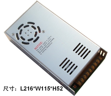 নিম্ন গোলমাল 60W 12V ডিসি স্যুইচিং LED ড্রাইভার পাওয়ার সাপ্লাই ট্রান্সফরমার