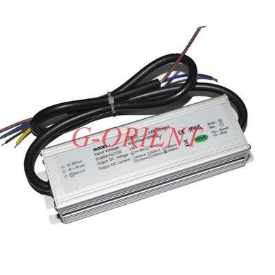 LED টানেল আলো জলরোধী নেতৃত্বে পাওয়ার সাপ্লাই / ধ্রুবক বর্তমান ড্রাইভার নেতৃত্বে