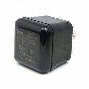 11W 5V 1A-2.1 পোর্টেবল ইউএসবি ইউনিভার্সাল এসি ডিসি পাওয়ার অ্যাডাপ্টার মার্কিন টীকা 60950-1 সঙ্গে চলা