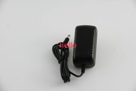 CCTV ক্যামেরা জন্য 24W 2A উচ্চ Efficency এসি ডিসি অ্যাডাপ্টার 12V ডিসি IP54, 12V ডিসি পাওয়ার অ্যাডাপ্টার