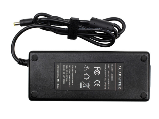 12V 10A কম্পিউটার এসি অ্যাডাপ্টার, ইউনিভার্সাল পিসি পাওয়ার অ্যাডাপ্টার