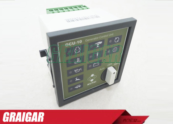 Kutai GCU -10 ইলেকট্রনিক ইঞ্জিন গভর্নর কন্ট্রোলার জেনারেটর কন্ট্রোল ইউনিট 9V 36 V ডিসি