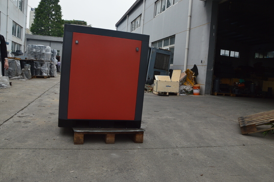 22KW 30HP পরিবর্তনশীল গতি এয়ার সংকোচকারী এসি পাওয়ার 380V তিন ফেজ 50Hz