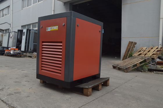 22KW 30HP পরিবর্তনশীল গতি এয়ার সংকোচকারী এসি পাওয়ার 380V তিন ফেজ 50Hz