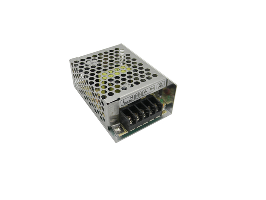 মেটাল cased পালটানোর মোড পাওয়ার সাপ্লাই আউটপুট 24V 1.25A