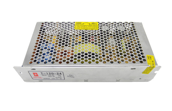ডিসি 24V 5A পালটানোর মোড পাওয়ার সাপ্লাই