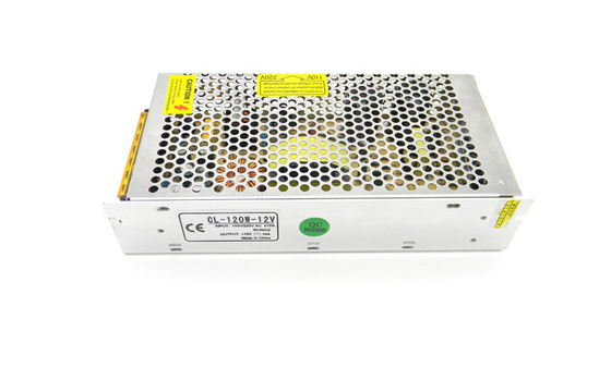 120W LCD প্রদর্শন স্ক্রিন জন্য মোড পাওয়ার সাপ্লাই কনস্ট্যান্ট সুইচড