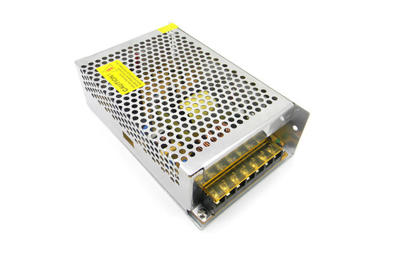 120W LCD প্রদর্শন স্ক্রিন জন্য মোড পাওয়ার সাপ্লাই কনস্ট্যান্ট সুইচড