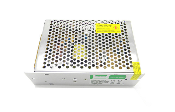 120W LCD প্রদর্শন স্ক্রিন জন্য মোড পাওয়ার সাপ্লাই কনস্ট্যান্ট সুইচড