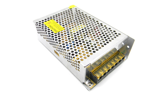 200W ডিসি পাওয়ার অ্যাডাপ্টার AC100-240V সঙ্গে কনস্ট্যান্ট এসি স্যুইচিং