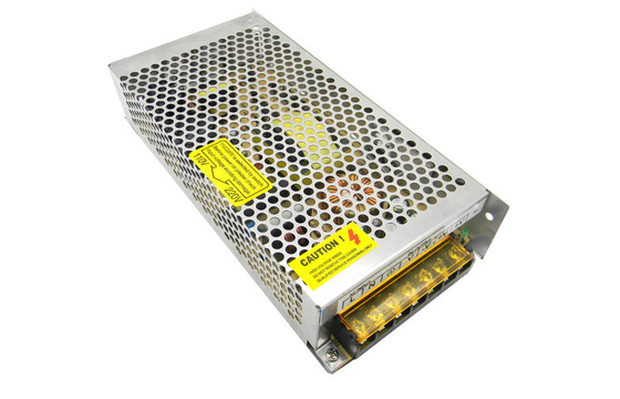 মেটাল 20A 12V স্যুইচিং পাওয়ার সাপ্লাই 250W হাই-পাত্র, ROHS সার্টিফাইড