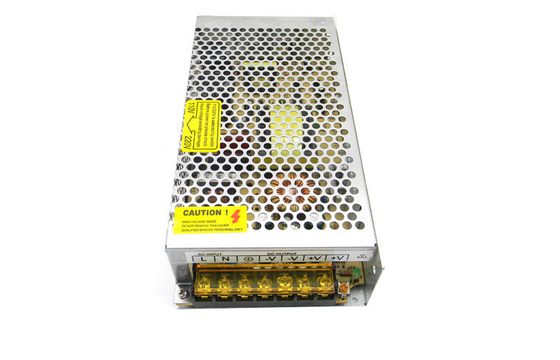 মেটাল 20A 12V স্যুইচিং পাওয়ার সাপ্লাই 250W হাই-পাত্র, ROHS সার্টিফাইড