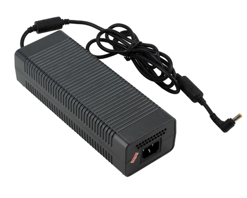 200 ওয়াট কালো কম্পিউটার এসি অ্যাডাপ্টার, ITX পিসি 12V16.7A এসি ডিসি পাওয়ার সাপ্লাই