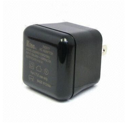 সেফ ইউনিভার্সাল ইউএসবি পাওয়ার অ্যাডাপ্টার, 5.0V 10 2.100mA ফ্লাট কম্পিউটার চার্জারে