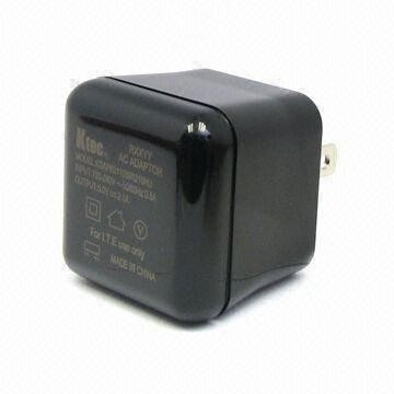 5.0V, 10 2,100mA ইউনিভার্সাল ইউএসবি পাওয়ার অ্যাডাপ্টার ফ্লাট কম্পিউটার চার্জারটির অতিরিক্ত নিরাপদ নকশা সঙ্গে