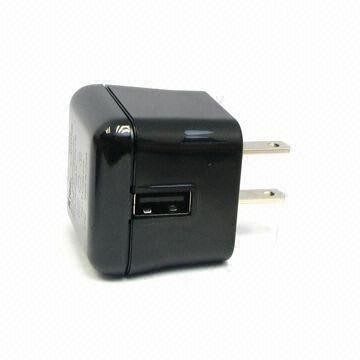 5.0V, 10 2,100mA ইউনিভার্সাল ইউএসবি পাওয়ার অ্যাডাপ্টার ফ্লাট কম্পিউটার চার্জারটির অতিরিক্ত নিরাপদ নকশা সঙ্গে