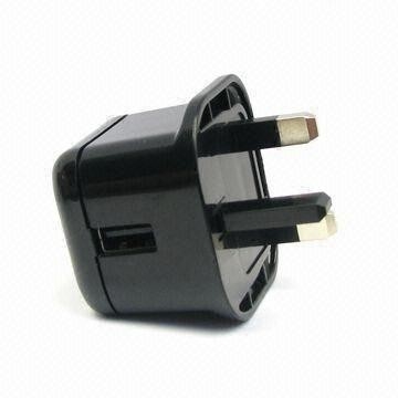 5.0V 100mA ইউনিভার্সাল ইউএসবি সেফ ডিজাইন, উল, জিএস, সিই, চট্টগ্রাম সিটি কর্পোরেশন, এফসিসি অনুমোদনের সঙ্গে পাওয়ার অ্যাডাপ্টার ফ্লাট কম্পিউটার চার্জার