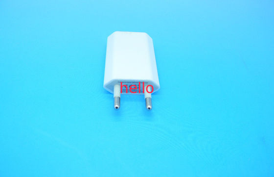 AC100-240V ইউনিভার্সাল ইউএসবি পাওয়ার অ্যাডাপ্টার 5V 1000mA সিসিসি প্লাগ, উচ্চ Efficency
