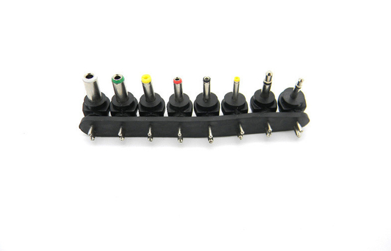 1000mA 12W ওয়াল মাউন্ট পাওয়ার অ্যাডাপ্টার Ajustable 3V - 12V SAA প্লাগ সঙ্গে