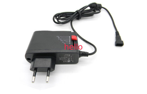 সময় SATA / ADSL- এর জন্য উচ্চ Efficency এসি / ডিসি ওয়াল মাউন্ট পাওয়ার অ্যাডাপ্টার 2500mA 30W