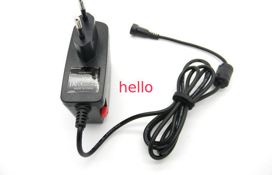 সময় SATA / ADSL- এর জন্য উচ্চ Efficency এসি / ডিসি ওয়াল মাউন্ট পাওয়ার অ্যাডাপ্টার 2500mA 30W