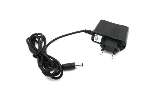 টেলিফোন জন্য 12V 200mA ওয়াল মাউন্ট পাওয়ার সাপ্লাই এফসিসি সার্টিফাইড, 1.2m