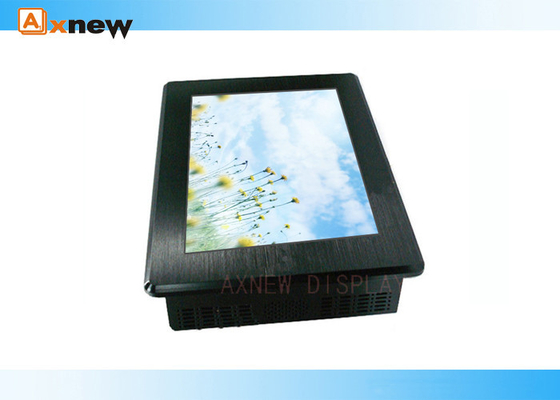 10.4 &quot;16.2M শিল্পকৌশল, LCD প্রদর্শন ছবি ওয়াল মাউন্ট এলসিডি মনিটর AC100V - 240V