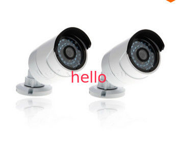 সনি IMX322 সেন্সর Cmos1080P আবদ CCTV ক্যামেরা, জলরোধী সুরক্ষা বুলেট ক্যামেরা