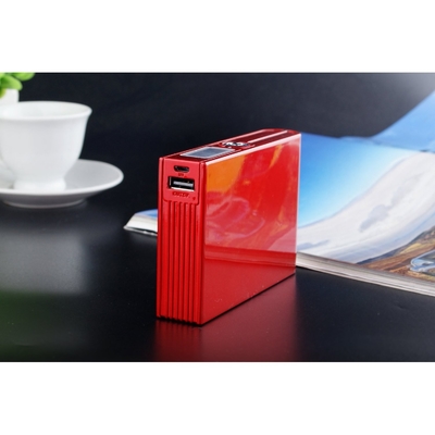 মোবাইল ফোনের জন্য নেতৃত্বে 10000MAH পোর্টেবল মোবাইল পাওয়ার সাপ্লাই