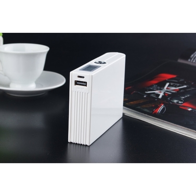 মোবাইল ফোনের জন্য নেতৃত্বে 10000MAH পোর্টেবল মোবাইল পাওয়ার সাপ্লাই