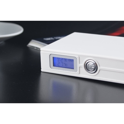 মোবাইল ফোনের জন্য নেতৃত্বে 10000MAH পোর্টেবল মোবাইল পাওয়ার সাপ্লাই