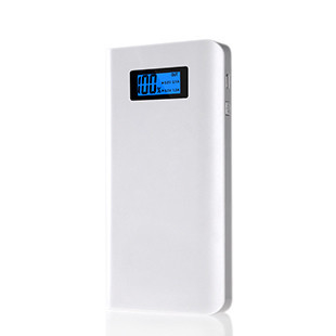 10000MAH 5V মোবাইল পাওয়ার সাপ্লাই, 2.1 কালো, সাদা ই এম পাওয়ার ব্যাংক