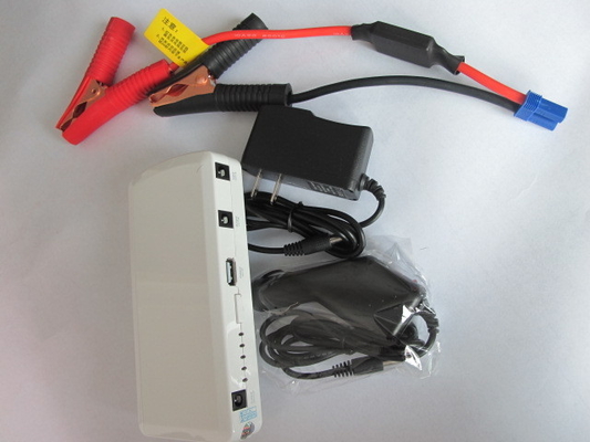 5V 9V 12V শক্তি ব্যাংক, 12000MAH পোর্টেবল মোবাইল পাওয়ার সাপ্লাই