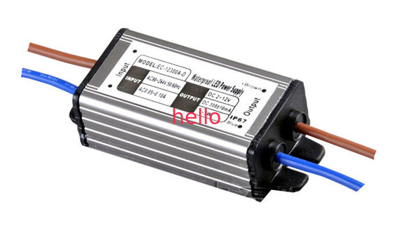 একটি IP68 1W - 3W কনস্ট্যান্ট নেতৃত্বাধীন শক্তি চালিত বাতি / LED হাল্কা জন্য সাপ্লাই