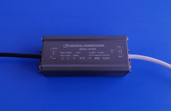 এসি 110V / 220V নেতৃত্বে হালকা ড্রাইভার, LED কনস্ট্যান্ট বর্তমান বিদ্যুৎ সরবরাহ 30W - 40W