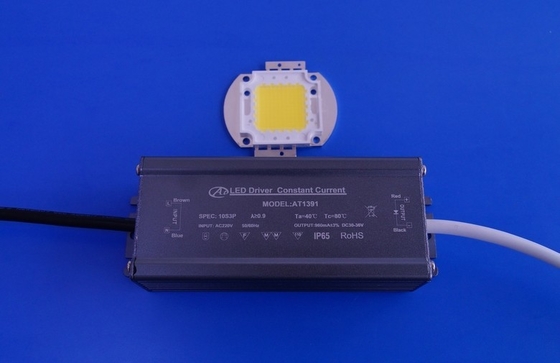 এসি 110V / 220V নেতৃত্বে হালকা ড্রাইভার, LED কনস্ট্যান্ট বর্তমান বিদ্যুৎ সরবরাহ 30W - 40W