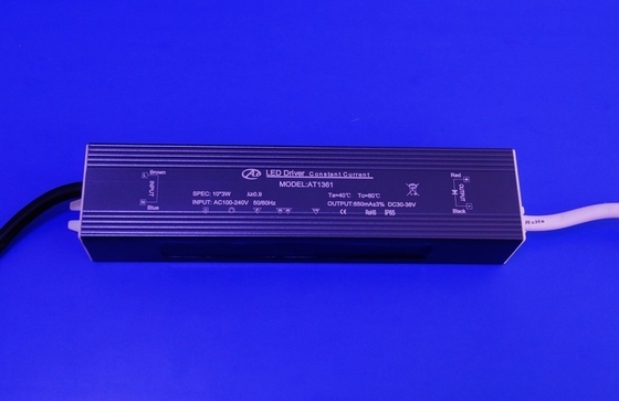 ROHS LED কনস্ট্যান্ট বর্তমান বিদ্যুৎ সরবরাহ 24V ডিসি, নেতৃত্বে হালকা ড্রাইভার
