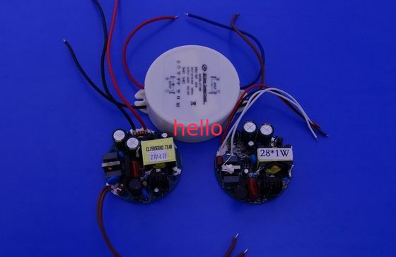 সিই সার্টিফিকেট সঙ্গে 650ma LED কনস্ট্যান্ট বর্তমান বিদ্যুৎ সরবরাহ 24V ডিসি