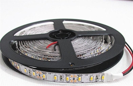 Epistar চিপ 3014 SMD ও স্ট্রিপ হাল্কা, কনস্ট্যান্ট নেতৃত্বাধীন ফালা 30000 ঘন্টা জীবদ্দশায়
