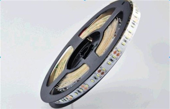 Epistar চিপ 3014 SMD ও স্ট্রিপ হাল্কা, কনস্ট্যান্ট নেতৃত্বাধীন ফালা 30000 ঘন্টা জীবদ্দশায়