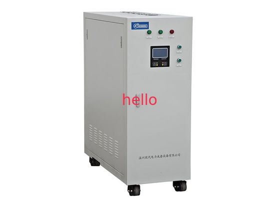 10KVA 220V ইউ.পি. অনলাইন নিরবচ্ছিন্ন বিদ্যুৎ ডিএসপি ডিজিটাল কন্ট্রোল দিয়ে সাপ্লাই