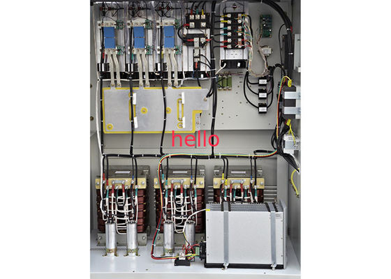 10KVA 220V ইউ.পি. অনলাইন নিরবচ্ছিন্ন বিদ্যুৎ ডিএসপি ডিজিটাল কন্ট্রোল দিয়ে সাপ্লাই