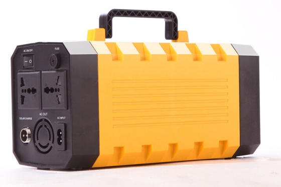LED আলো এবং সৌর প্যানেল দিয়ে 110V / 220V ইউপিএস নিরবচ্ছিন্ন বিদ্যুৎ সরবরাহের
